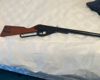 BUCK B B GUN AND BB’s 