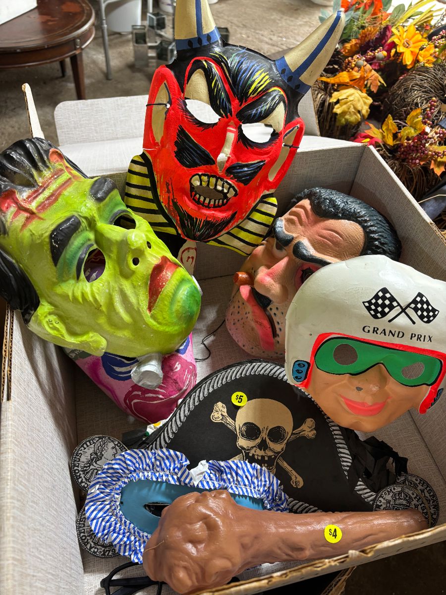 Vintage Halloween!