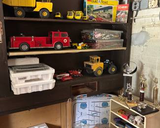 Vintage toys!