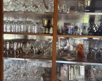 Glassware!