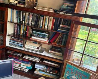 Books!