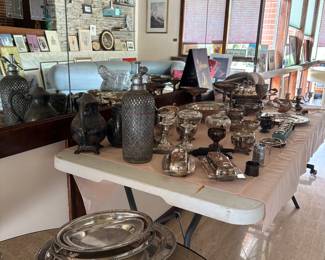 Silver collection