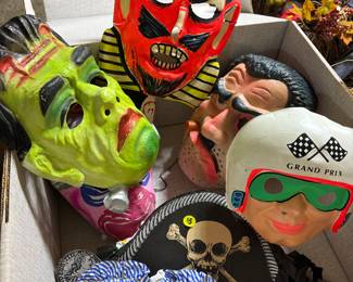 Vintage Halloween!