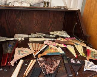 Fan collection 
