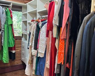 Vintage clothing!