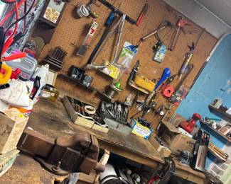 Tool shop!