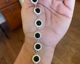 Sterling silver