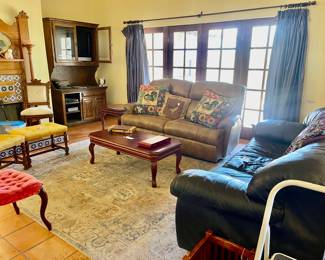 Living room  area 