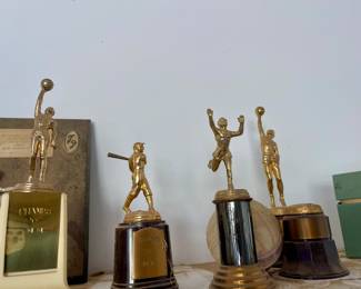 Trophy’s 