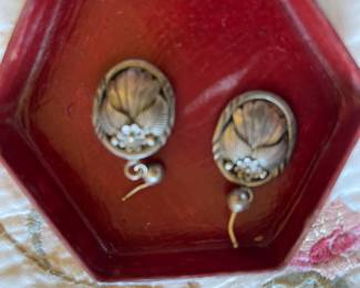 Sterling silver