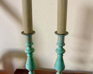 Candle sticks 