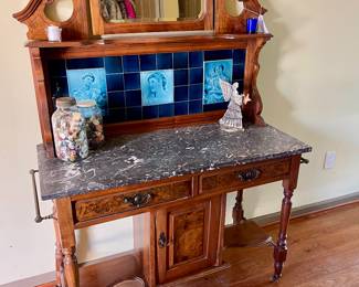 Beautiful antique piece purchased from a church