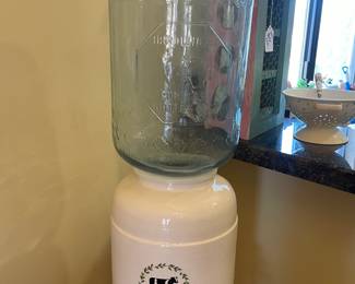 Water bottle 