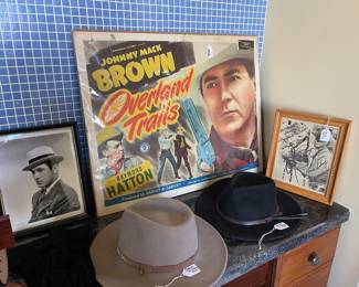 Cowboy area 