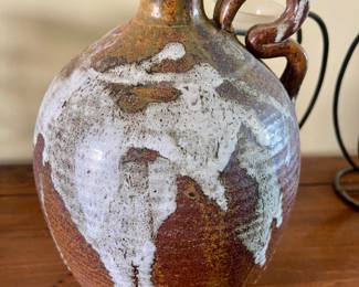 Pottery

