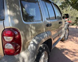 Jeep liberty 