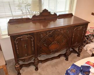 Sideboard circa 1930