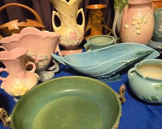 More Pottery