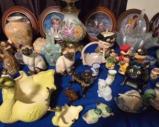 Collector Plates