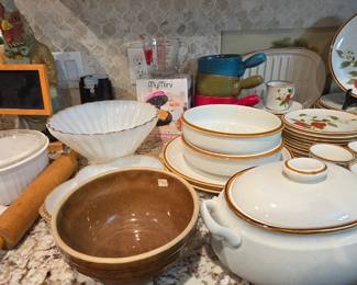 Kitchen Misc