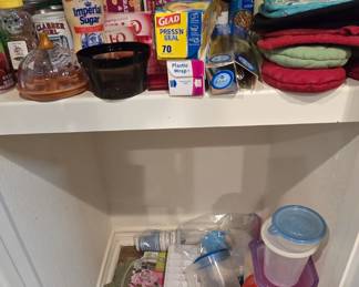 Kitchen Misc