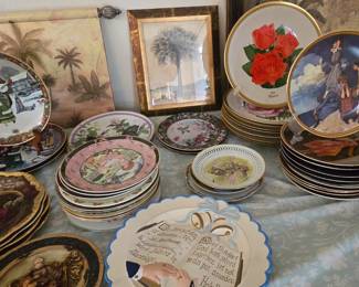 Collector Plates