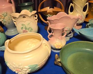 Pottery Collection