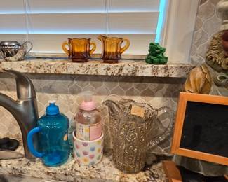 Kitchen Items