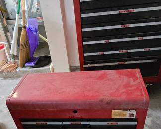Top of Tool Box