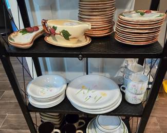 Kitchen Dishes