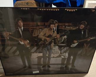 Beatles Poster