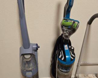 Hoover and Bissel Vacumn Cleaner