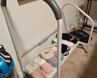 Bed Step Stool - Houseshoes