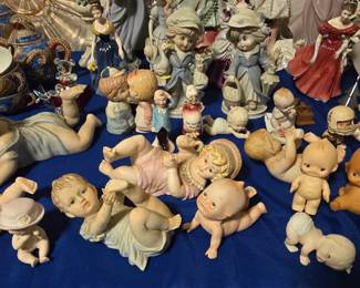Piano Babies - Figurines