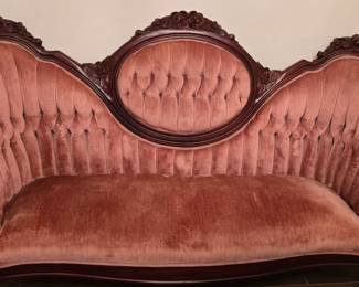 Victorian Couch