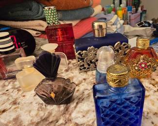 Perfume Bottles
