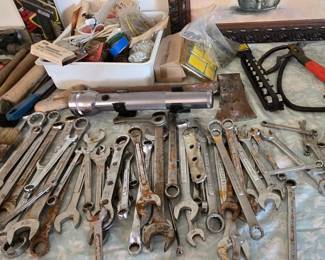More Hand Tools