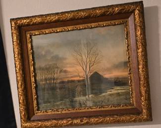 Vintage Painting