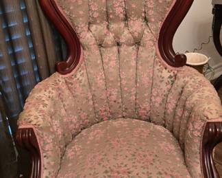 Other Victorian Parlor Chair