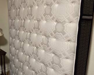 Full Size Mattress with Box Springs