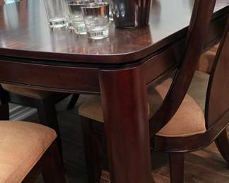 Base of Dining Table