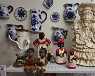 Home Decor - Aunt Jemina