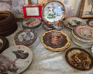 Collector Plates