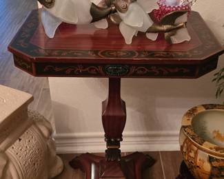 Victorian Side Table