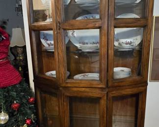 Lighted Display Cabinet