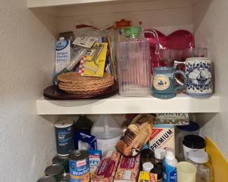 Kitchen Items