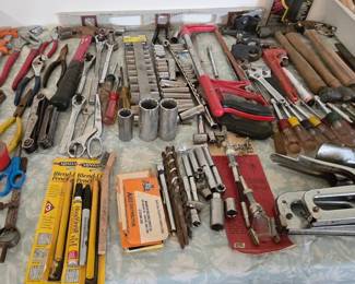 More Tools