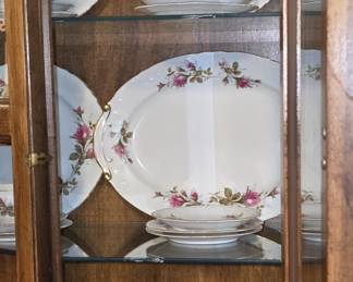Royal Rose China Set from Japan