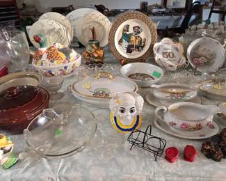 Vintage Glass