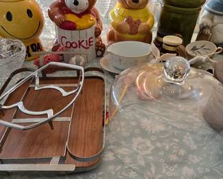 Vintage Kitchen Items